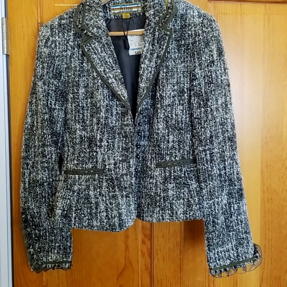 Everest Green Blazer